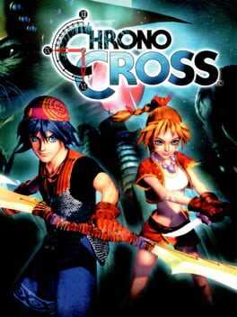 Chrono Cross Box Art