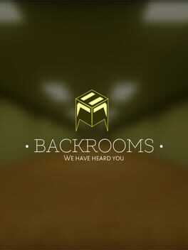 Backrooms Box Art