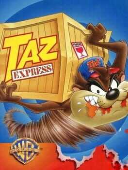 Taz Express Box Art