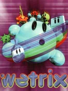 Wetrix Box Art