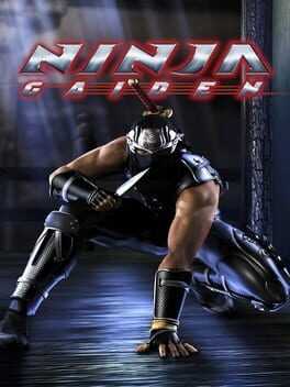 Ninja Gaiden Box Art