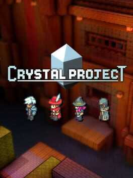 Crystal Project Box Art