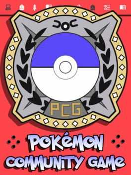 Pokémon Community Game Box Art