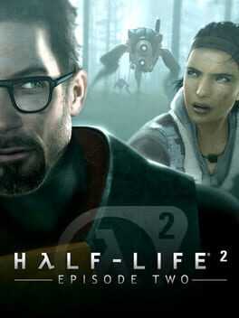 Half-Life 2: Episode Two Box Art