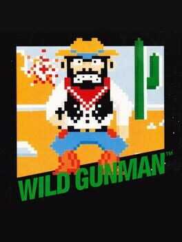 Wild Gunman Box Art