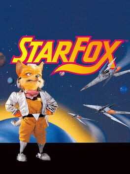 Star Fox Box Art