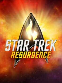 Star Trek: Resurgence Box Art