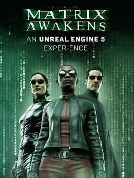 The Matrix: Awakens - An Unreal Engine 5 Experience Box Art