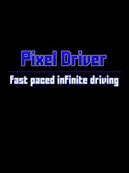 Pixel Driver Box Art