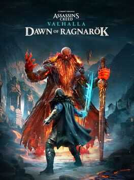 Assassins Creed Valhalla: Dawn of Ragnarök Box Art