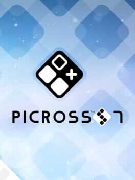 Picross S7 Box Art