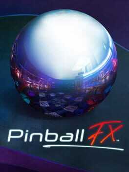 Pinball FX Box Art