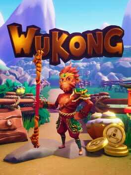 Wukong Box Art