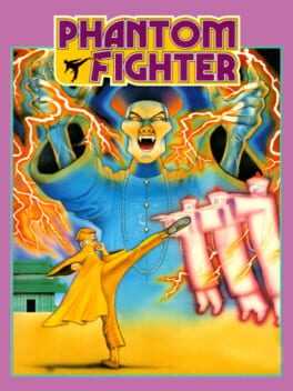 Phantom Fighter Box Art
