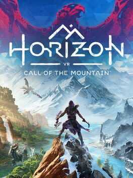 Horizon Call of the Mountain Box Art