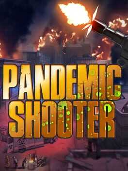 Pandemic Shooter Box Art
