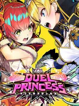 Duel Princess Box Art