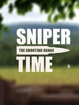 Sniper Time: The Shooting Range Box Art
