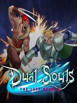 Dual Souls: The Last Bearer Box Art