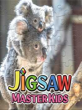 Jigsaw Master Kids Box Art