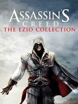 Assassins Creed: The Ezio Collection Box Art