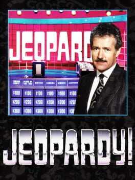 Super Jeopardy! Box Art