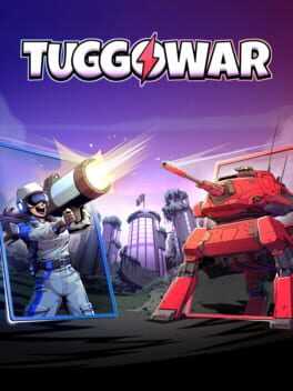 Tuggowar Box Art
