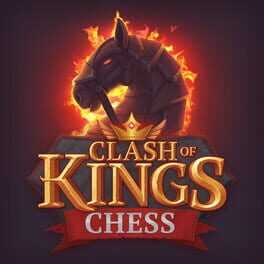 Chess: Clash of Kings Box Art