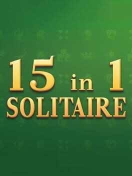 15in1 Solitaire Box Art