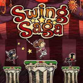Swing Saga Box Art