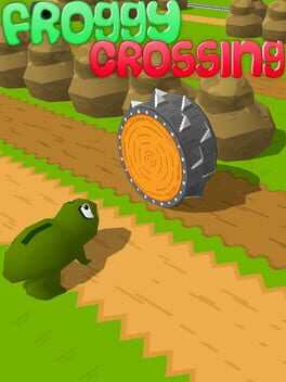 Froggy Crossing Box Art