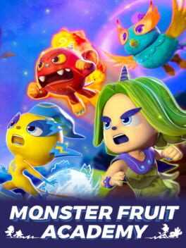 Monster Fruit Academy Box Art