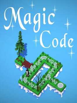 Magic Code Box Art