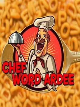 Chef Word Ardee Box Art