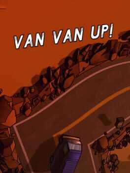 Van Van Up! Box Art