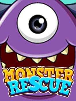 Monster Rescue Box Art