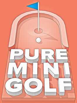 Pure Mini Golf Box Art