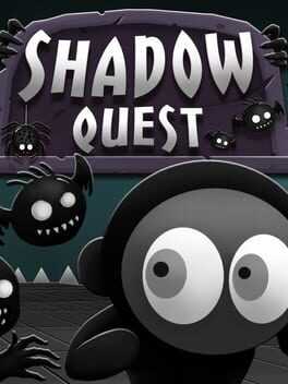 Shadow Quest Box Art