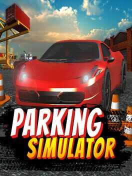 Parking Simulator Box Art