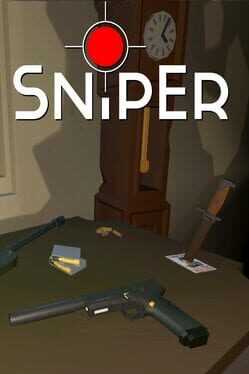 Sniper Box Art