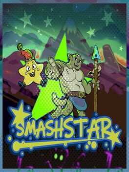 Smash Star Box Art