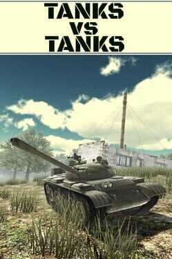 Tanks vs Tanks Box Art