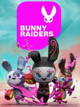 Bunny Raiders Box Art