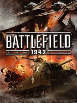Battlefield 1942 Box Art