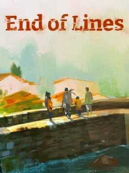 End of Lines Box Art
