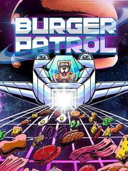 Burger Patrol Box Art