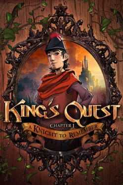 Kings Quest™ Box Art