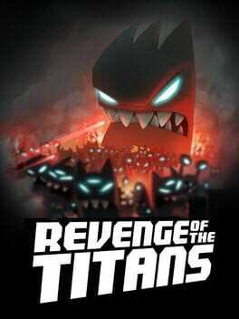Revenge of the Titans Box Art