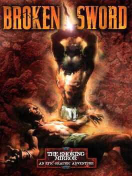 Broken Sword: The Smoking Mirror Box Art