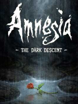 Amnesia: The Dark Descent Box Art